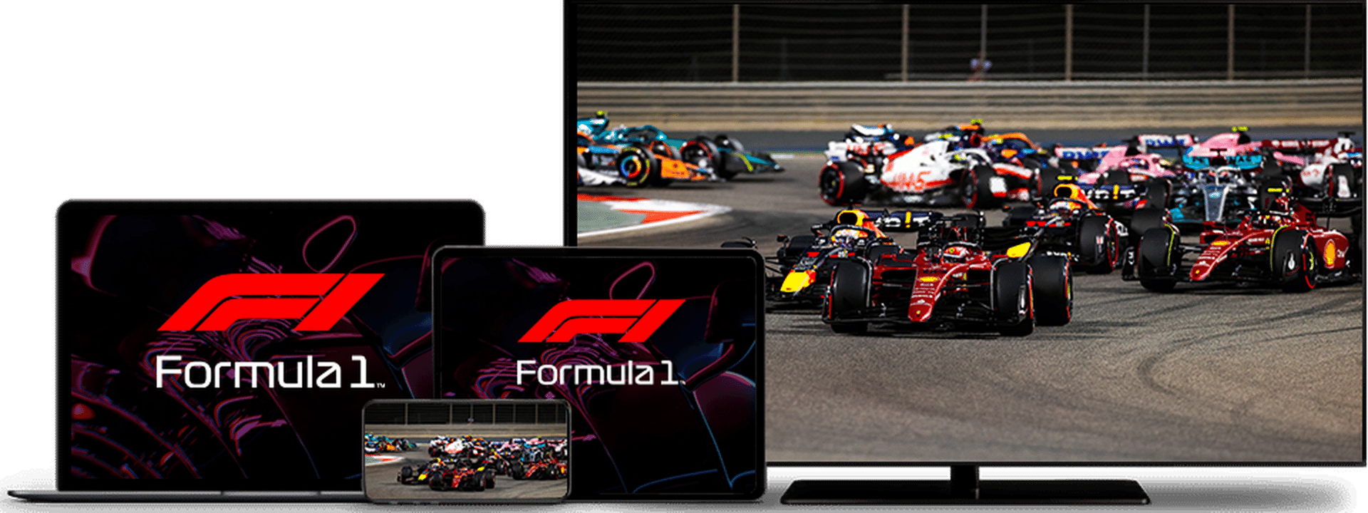 F1 formula stream hot sale
